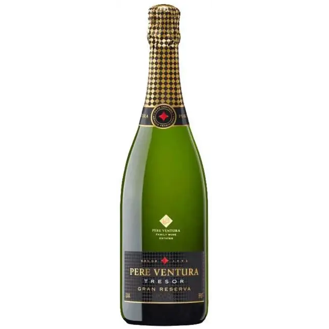 Pere Ventura Cava Tresor Brut Nature Gran Reserva