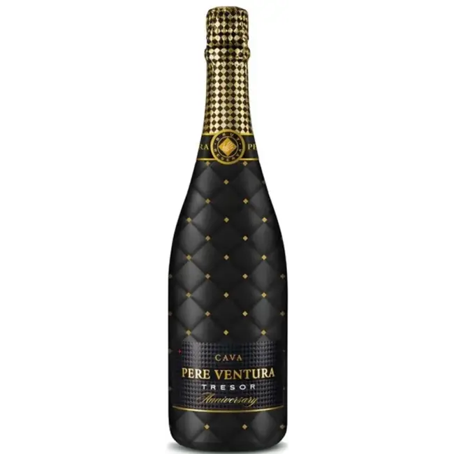 Pere Ventura Cava Tresor Anniversary Gran Reserva 2020 Brut