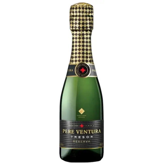 Pere Ventura Cava Tresor Brut Reserva (0,2L) (V)