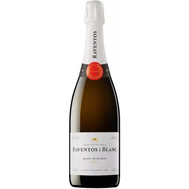 Raventos i Blanc Cava Blanc de Blanc Brut (V)