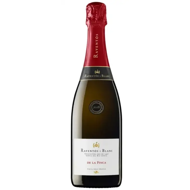 Raventos i Blanc de La Finca Reserva Magnum 2022 Cava