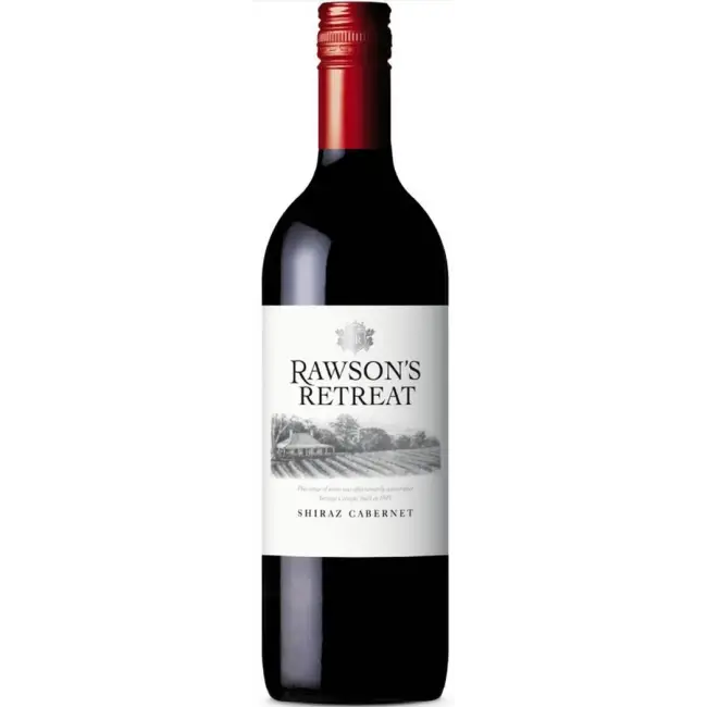 Rawson's Retreat Shiraz Cabernet 2024