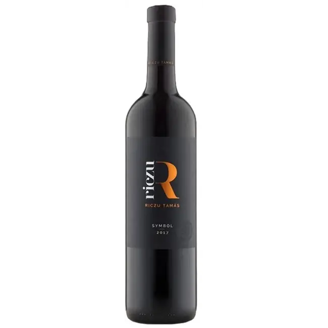 Riczu Tamás Symbol 2019