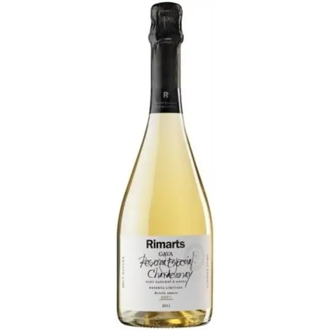 Rimarts Cava Reserva Especial Chardonnay 2018