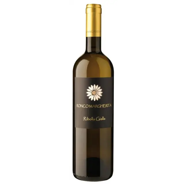Ronco Margherita Ribolla Gialla 2024