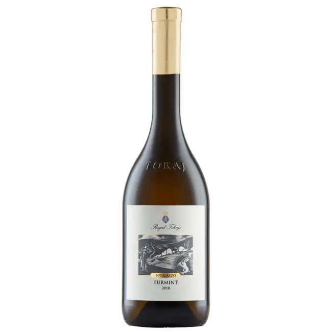 Royal Tokaji Nyúlászó Furmint 2018
