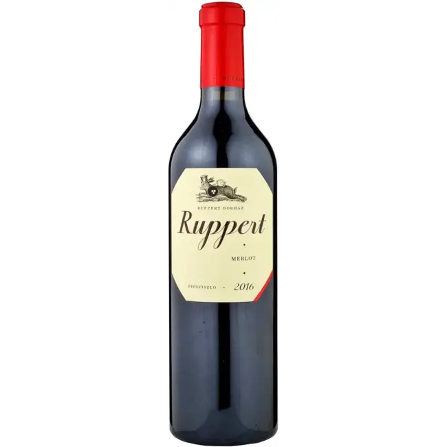 Ruppert Merlot 2021
