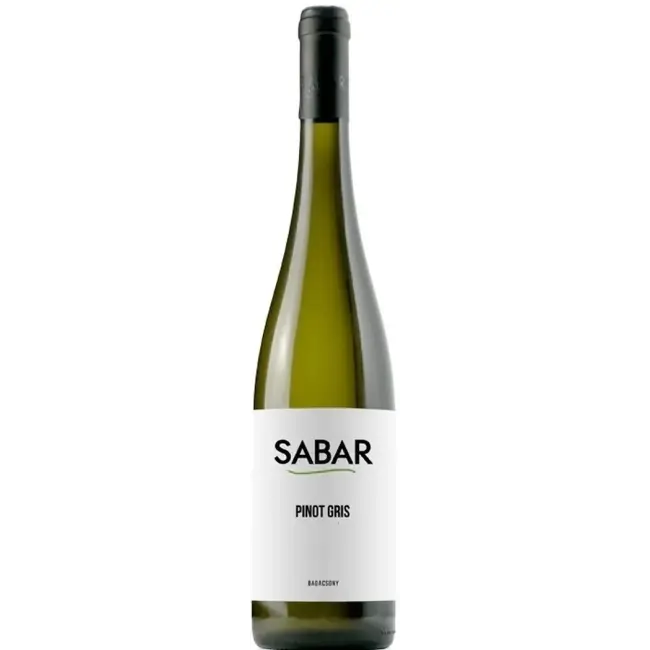 Sabar Pinot Gris 2025