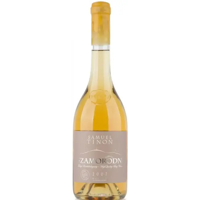 Samuel Tinon Száraz Szamorodni 2011