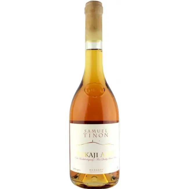 Samuel Tinon 5 puttonyos Tokaji Aszú 2017