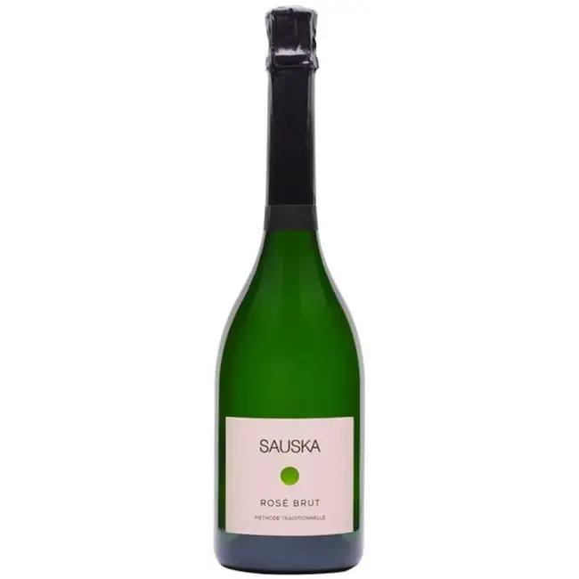 Sauska Tokaj Pezsgő Rosé Brut (V)