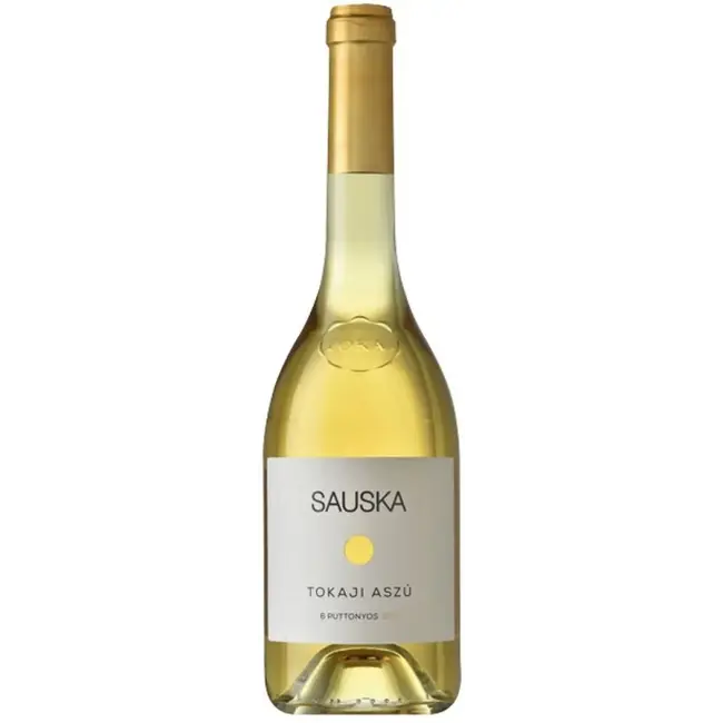 Sauska Tokaj 6 puttonyos Aszú 2019