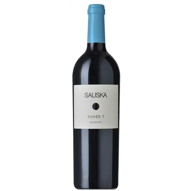 Sauska Cuvée 7 Siklós 2021