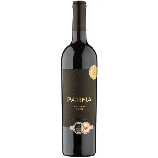 Schieber Patina Cabernet Franc 2022 (V)