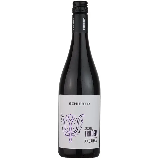 Schieber Trilógia Kadarka 2023 (V)