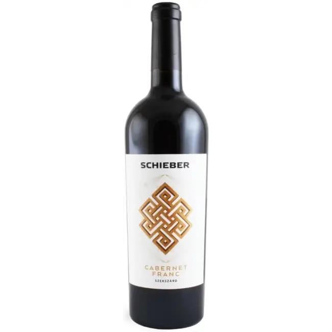 Schieber Karma Cabernet Franc 2022 (V)