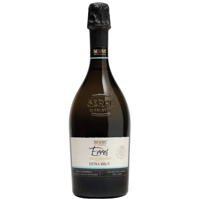 Serre di Pederiva Erres Prosecco DOCG Valdobbidene Extra Brut (V)