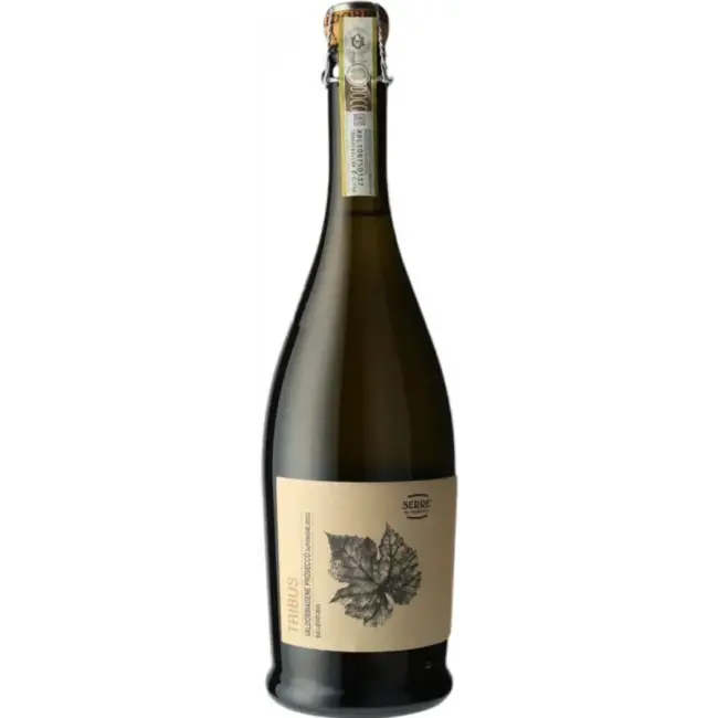 Serre di Pederiva Tribus Prosecco DOCG Valdobbidene 