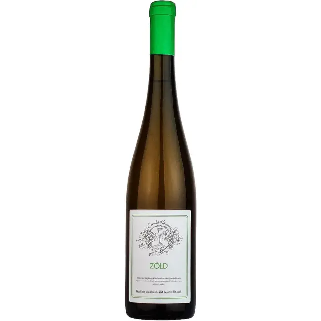 Somló Kincse Zöld 2021