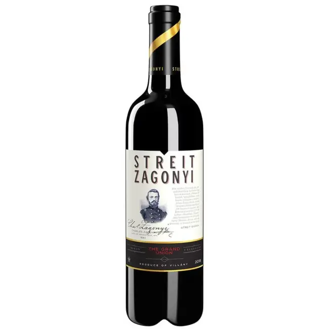 Streit-Zagonyi The Grand Union Cuvée 2018