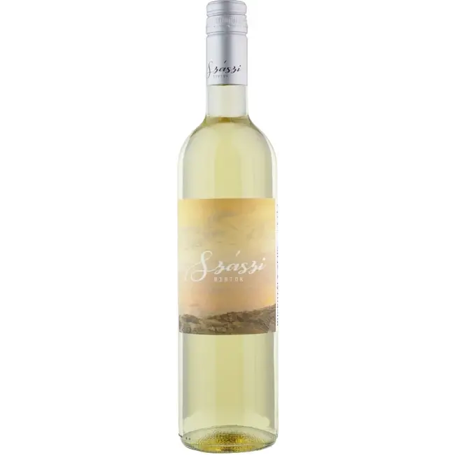 Szászi Endre Muskotály - Zeus édes Cuvée 2024 BIO