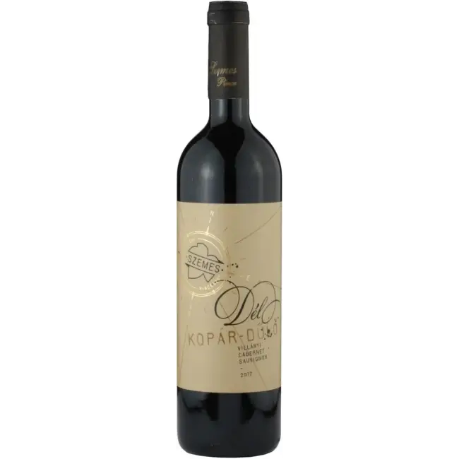 Szemes Dél Cabernet Sauvignon 2021 (Kopár-dűlő)