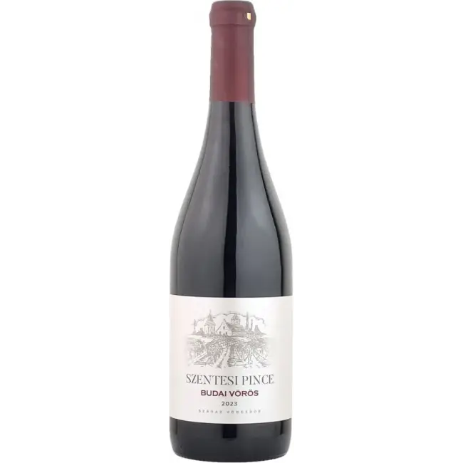 Szentesi Budai Vörös 2023