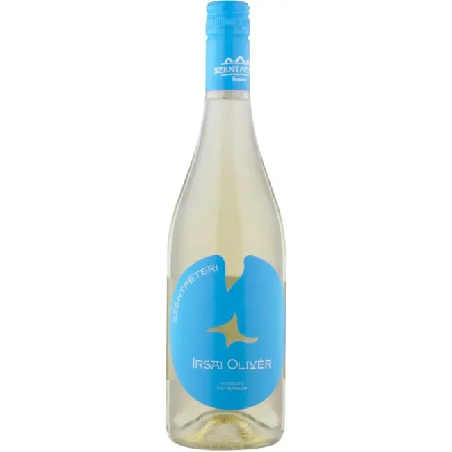 Szentpéteri Irsai Olivér 2025