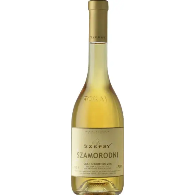 Szepsy Édes Szamorodni 2021