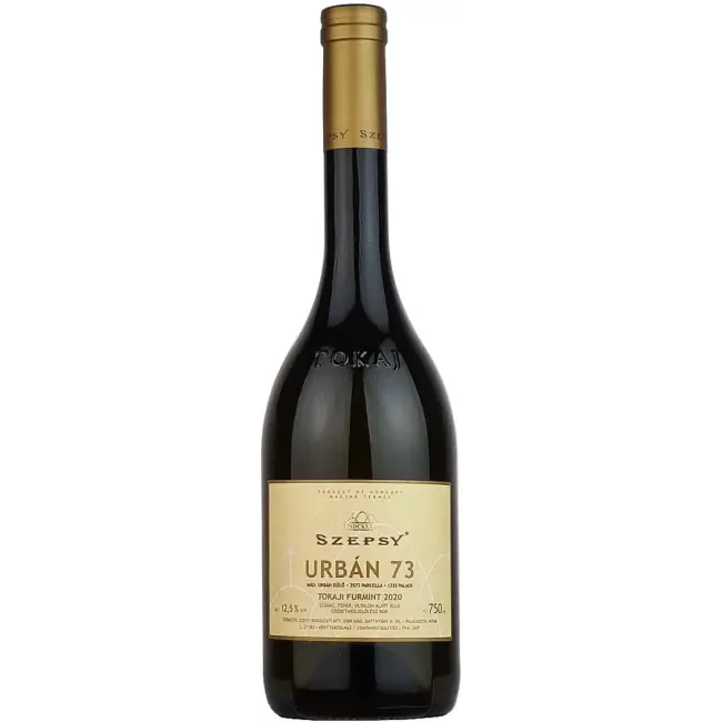 Szepsy Urbán Furmint 73 2022