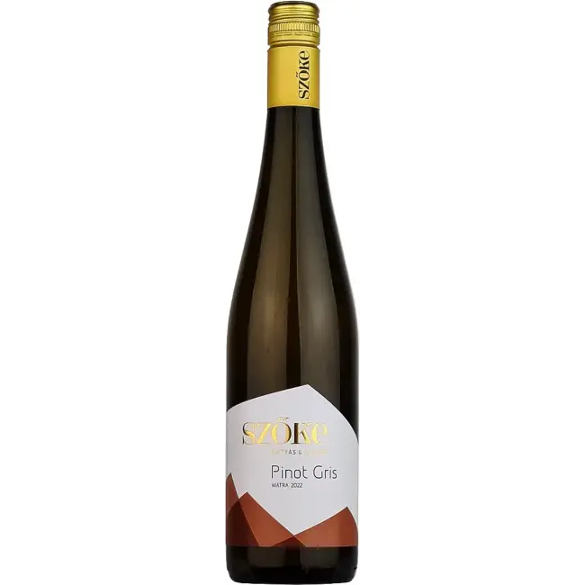 Szőke Pinot Grigio 2024