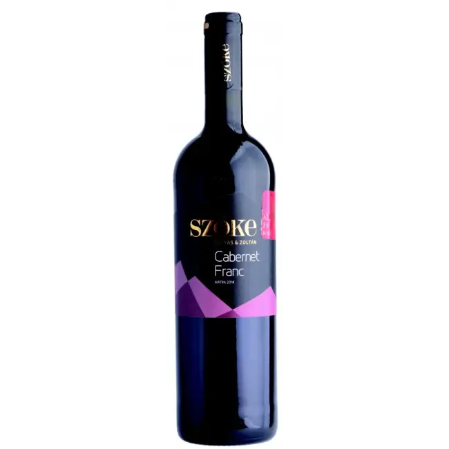 Szőke Cabernet Franc 2022