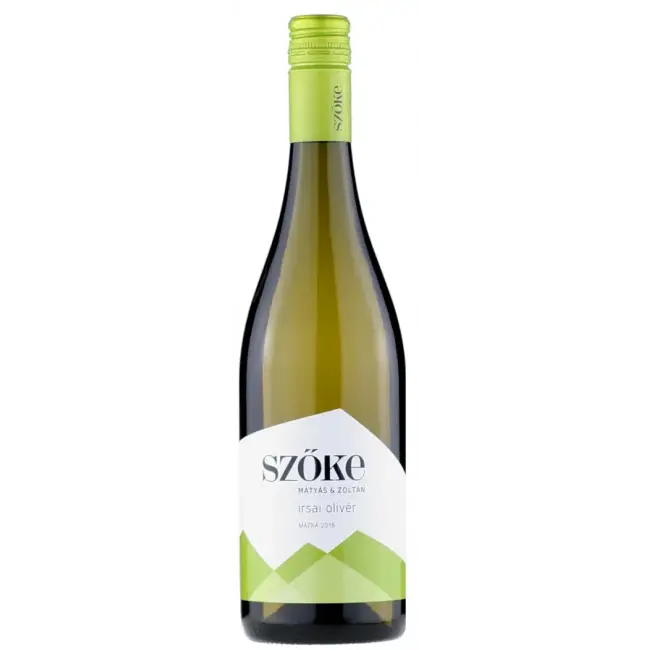 Szőke Irsai Olivér 2025