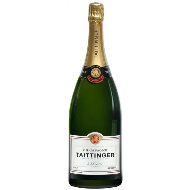 Champagne Taittinger Brut Reserve Magnum