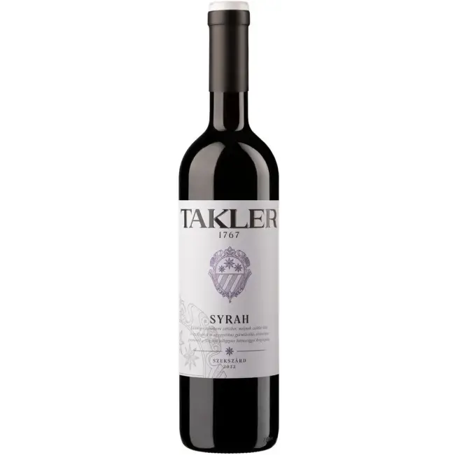 Takler Syrah 2022 (V)