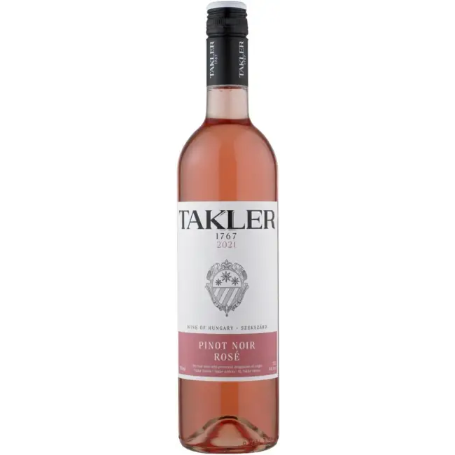 Takler Pinot Noir Rosé 2025