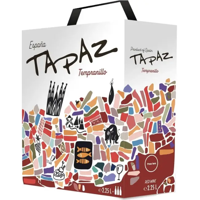 Tapaz Tempranillo 2024