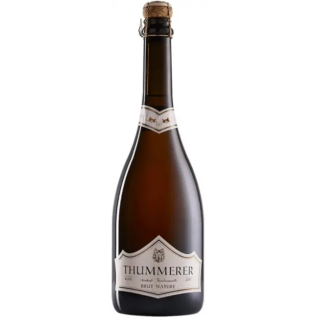 Thummerer Brut Nature Rosé 2017