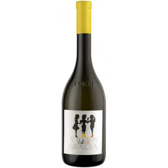 Tokaj Nobilis A Három Grácia Édes 2023 (V)