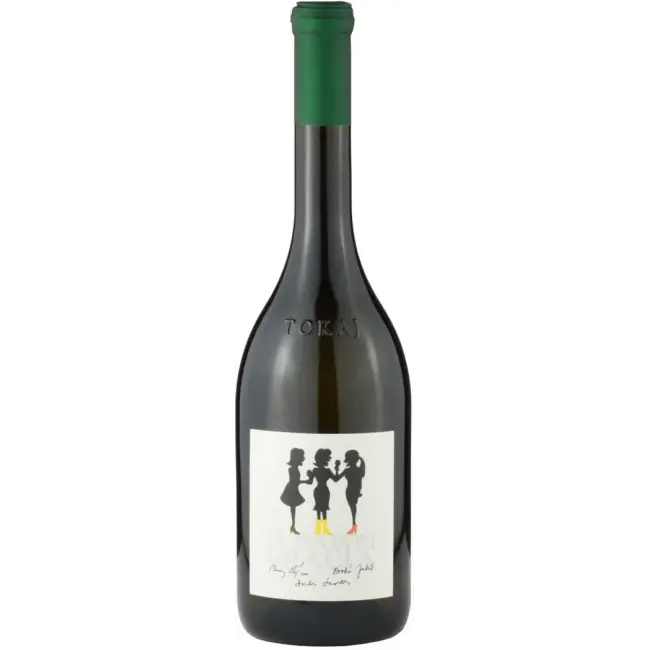 Tokaj Nobilis A Három Grácia 2023 (V)