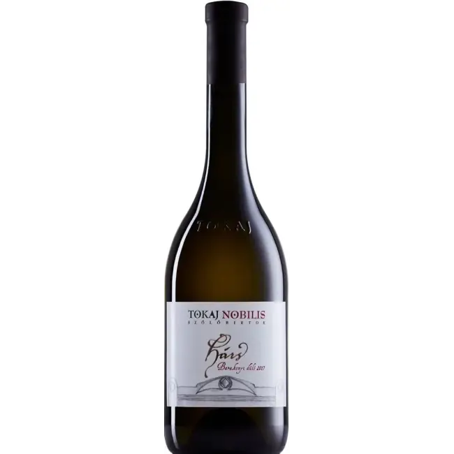 Tokaj Nobilis Barakonyi Hárslevelű 2023 (BIO)