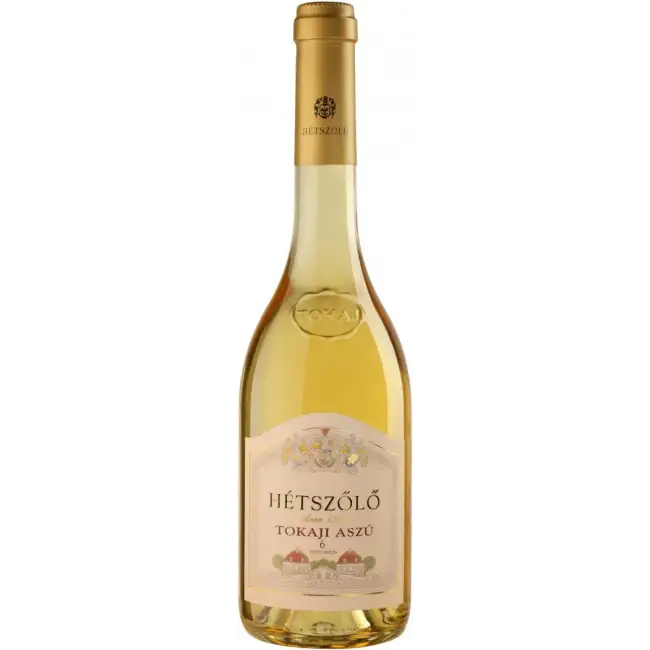 Tokaj-Hétszőlő 6 puttonyos Aszú 2017