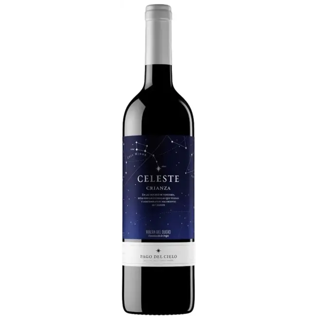 Torres Celeste Crianza Tempranillo 2022