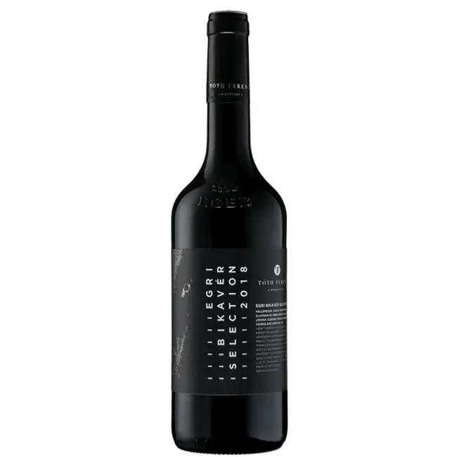 Tóth Ferenc Egri Bikavér Superior 2021