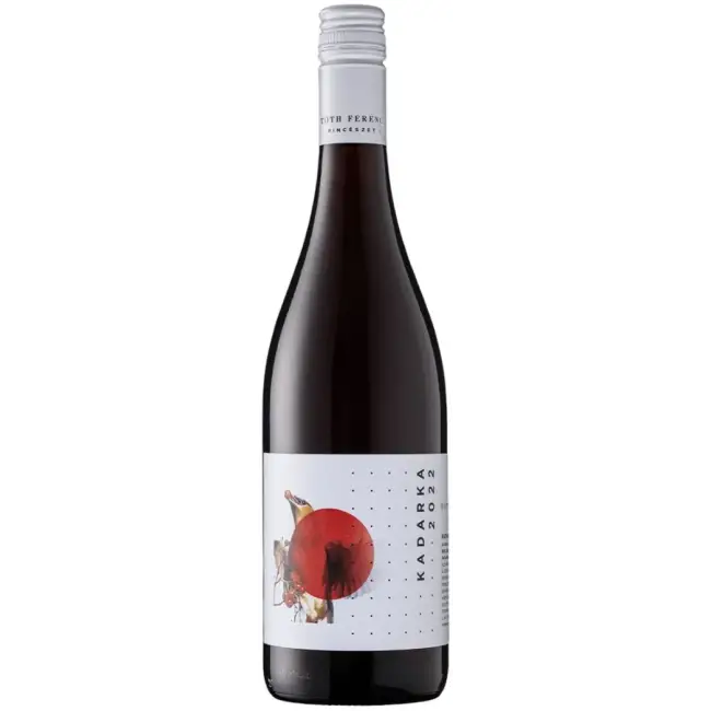 Tóth Ferenc Egri Kadarka 2022 (V)