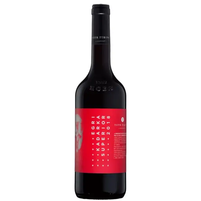 Tóth Ferenc Egri Kadarka Superior 2023