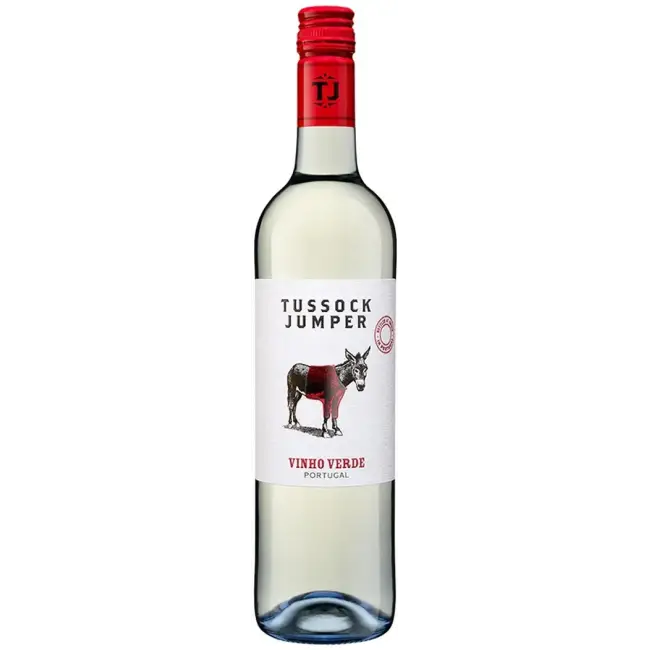 Tussock Jumper Vinho Verde 2024