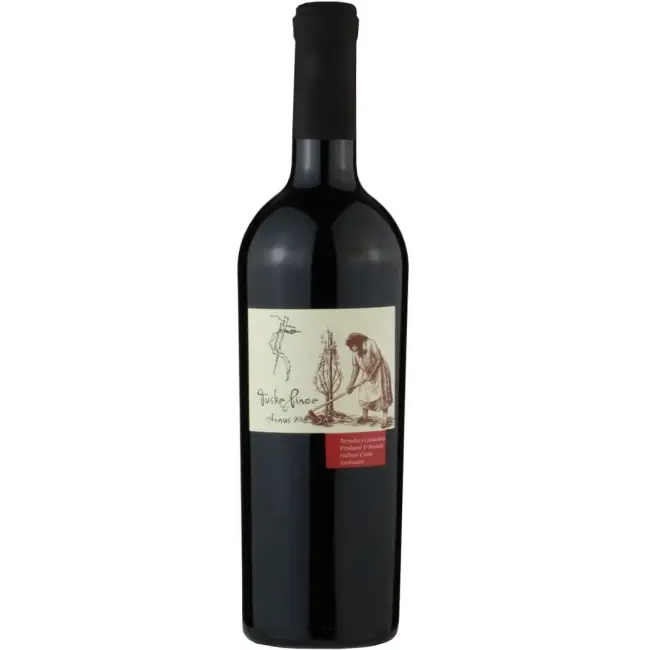 Tüske Annus (cabernet sauvignon) 2019