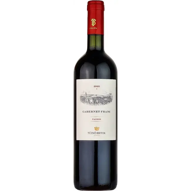 Tűzkő Cabernet Franc válogatás 2021