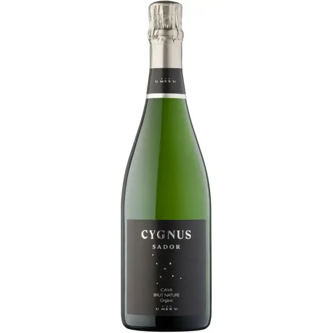 U mes U Cygnus Sador Cava Brut Nature (V)